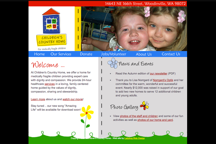 childrens-country-home-screen